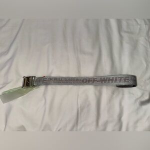 Off-White Classic industrial belt